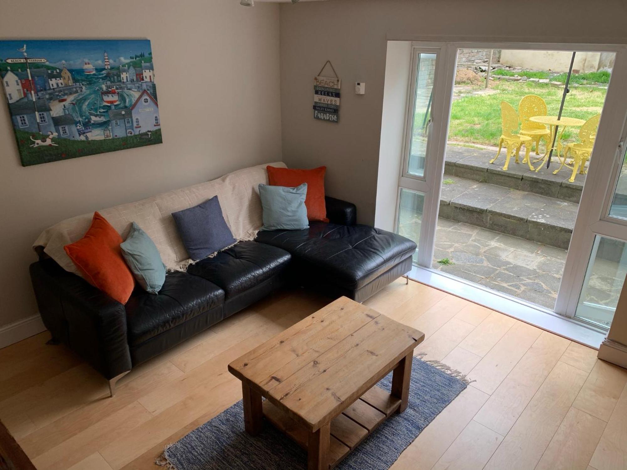Ryde Beach Garden Apartment Exterior photo